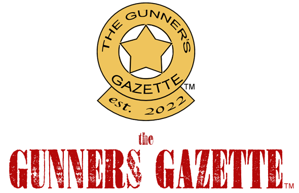 The Gunners Gazette Logo